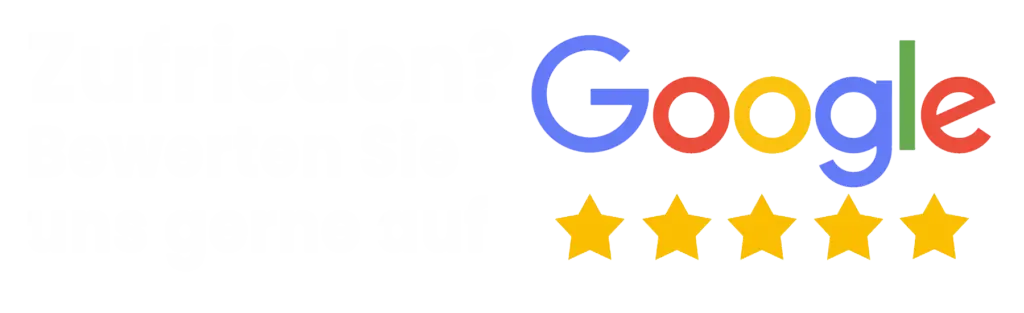 Bewerten Sie uns